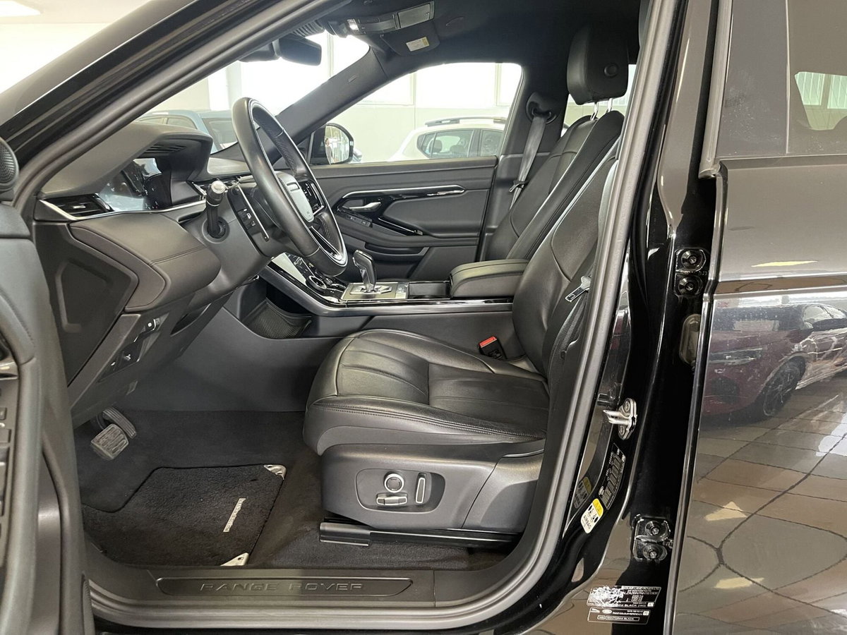 Land Rover Range Rover Evoque 2.0D I4 163CV AWD Auto R-Dynamic SE (11)