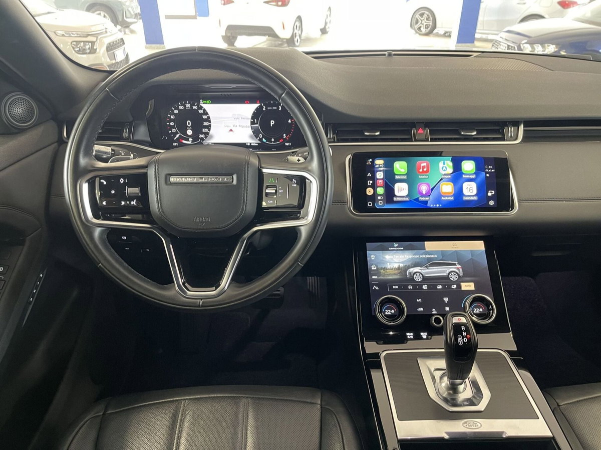 Land Rover Range Rover Evoque 2.0D I4 163CV AWD Auto R-Dynamic SE (13)