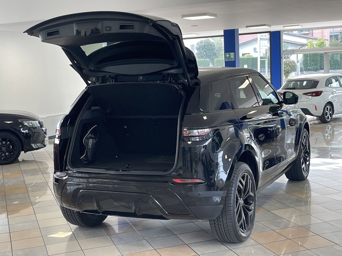 Land Rover Range Rover Evoque 2.0D I4 163CV AWD Auto R-Dynamic SE (15)