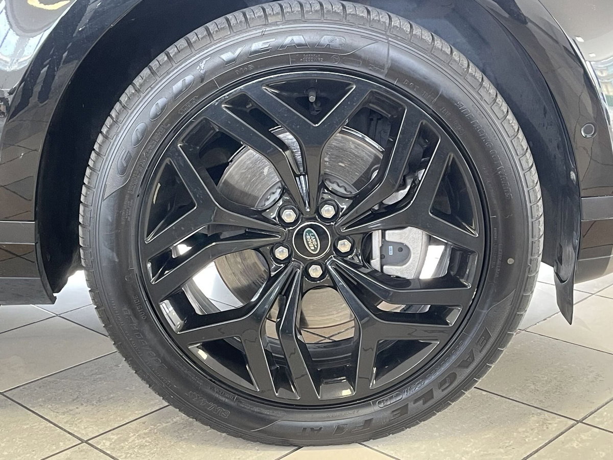 Land Rover Range Rover Evoque 2.0D I4 163CV AWD Auto R-Dynamic SE (16)