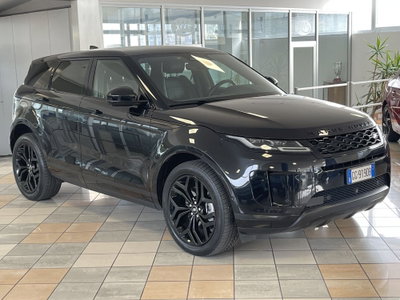 Land Rover Range Rover Evoque 2.0D I4 163CV AWD Auto R-Dynamic SE (2)