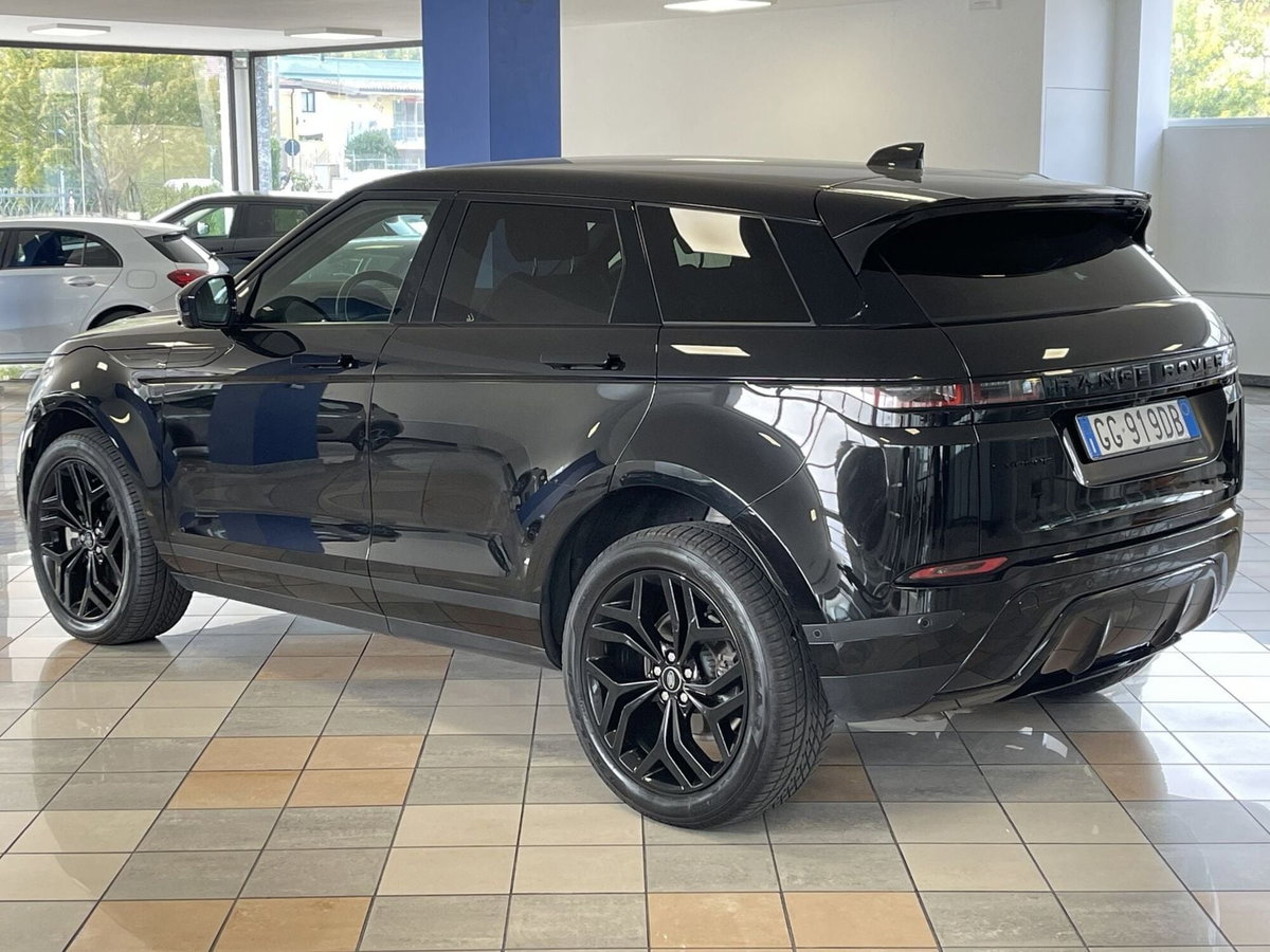 Land Rover Range Rover Evoque 2.0D I4 163CV AWD Auto R-Dynamic SE (3)