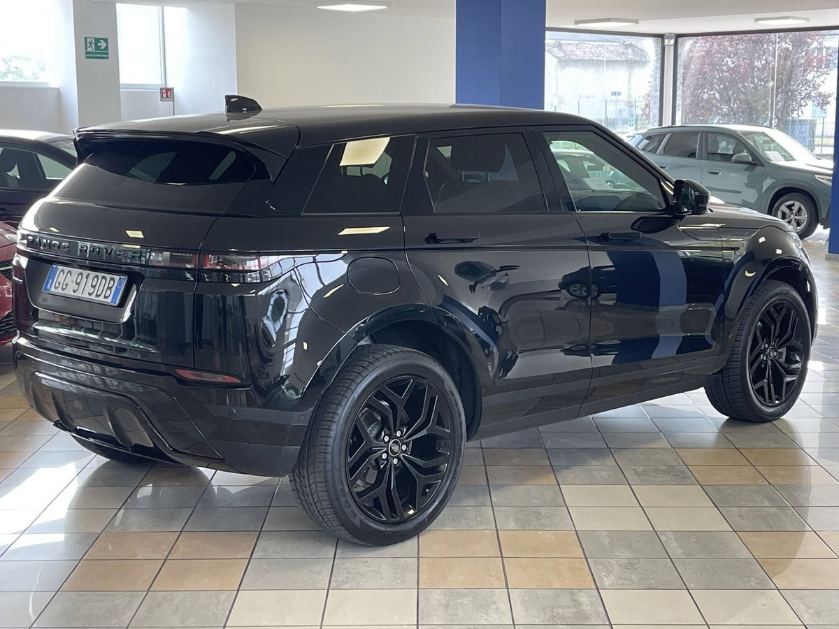 Land Rover Range Rover Evoque 2.0D I4 163CV AWD Auto R-Dynamic SE (4)