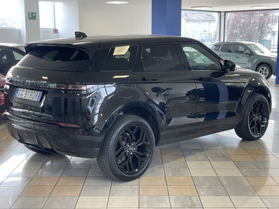 Land Rover Range Rover Evoque 2.0D I4 163CV AWD Auto R-Dynamic SE (4)