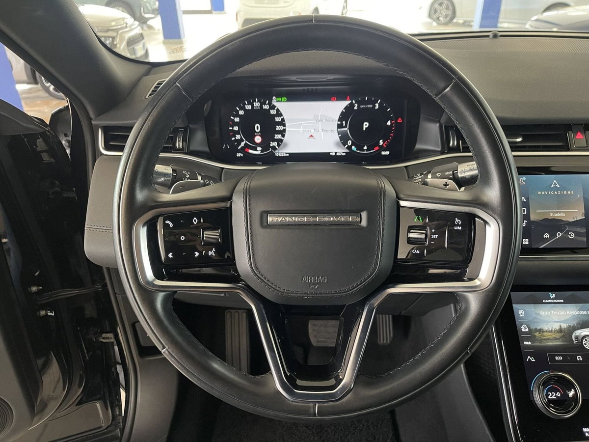 Land Rover Range Rover Evoque 2.0D I4 163CV AWD Auto R-Dynamic SE (6)