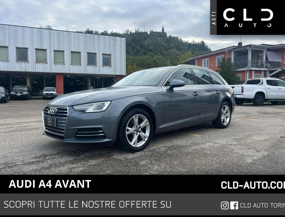 Audi A4 Avant 2.0 TDI 150 CV Business