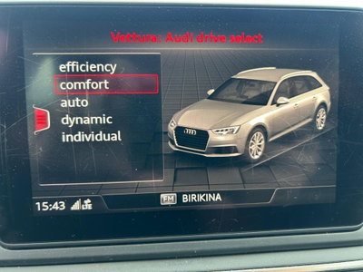 Audi A4 Avant 2.0 TDI 150 CV Business (13)
