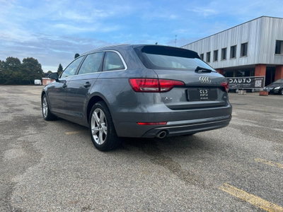 Audi A4 Avant 2.0 TDI 150 CV Business (2)