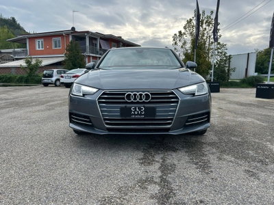 Audi A4 Avant 2.0 TDI 150 CV Business (6)