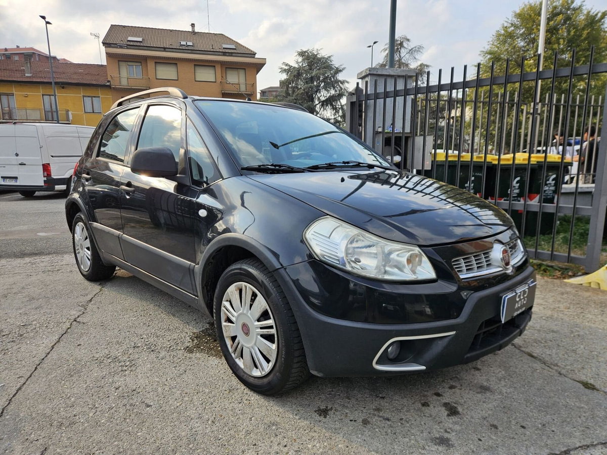 Fiat Sedici 2.0 MJT 16V DPF 4x2 Dynamic (3)
