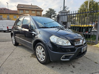 Fiat Sedici 2.0 MJT 16V DPF 4x2 Dynamic (3)