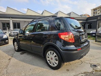 Fiat Sedici 2.0 MJT 16V DPF 4x2 Dynamic (4)