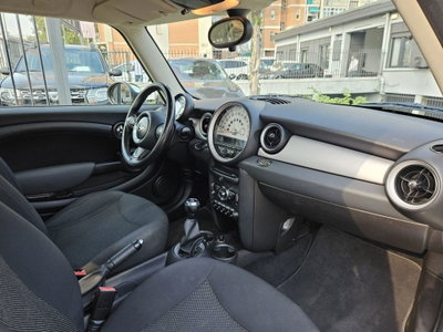 MINI Mini 1.6 16V One D (10)