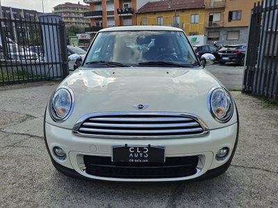 MINI Mini 1.6 16V One D (2)