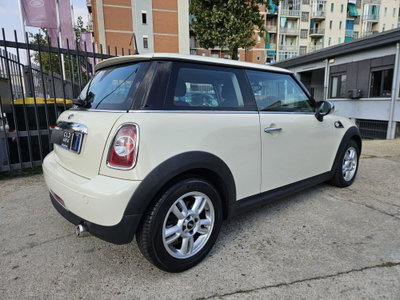 MINI Mini 1.6 16V One D (4)