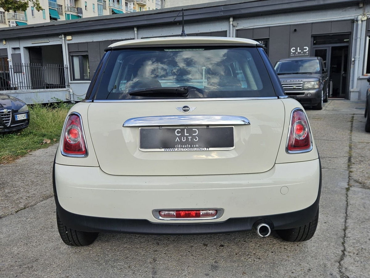 MINI Mini 1.6 16V One D (5)