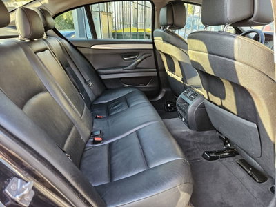 BMW Serie 5 520d Futura (11)