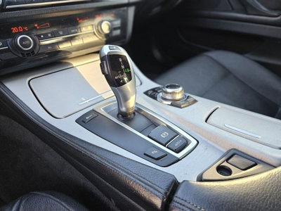 BMW Serie 5 520d Futura (13)
