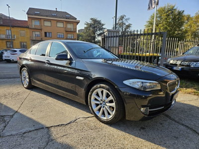 BMW Serie 5 520d Futura (3)