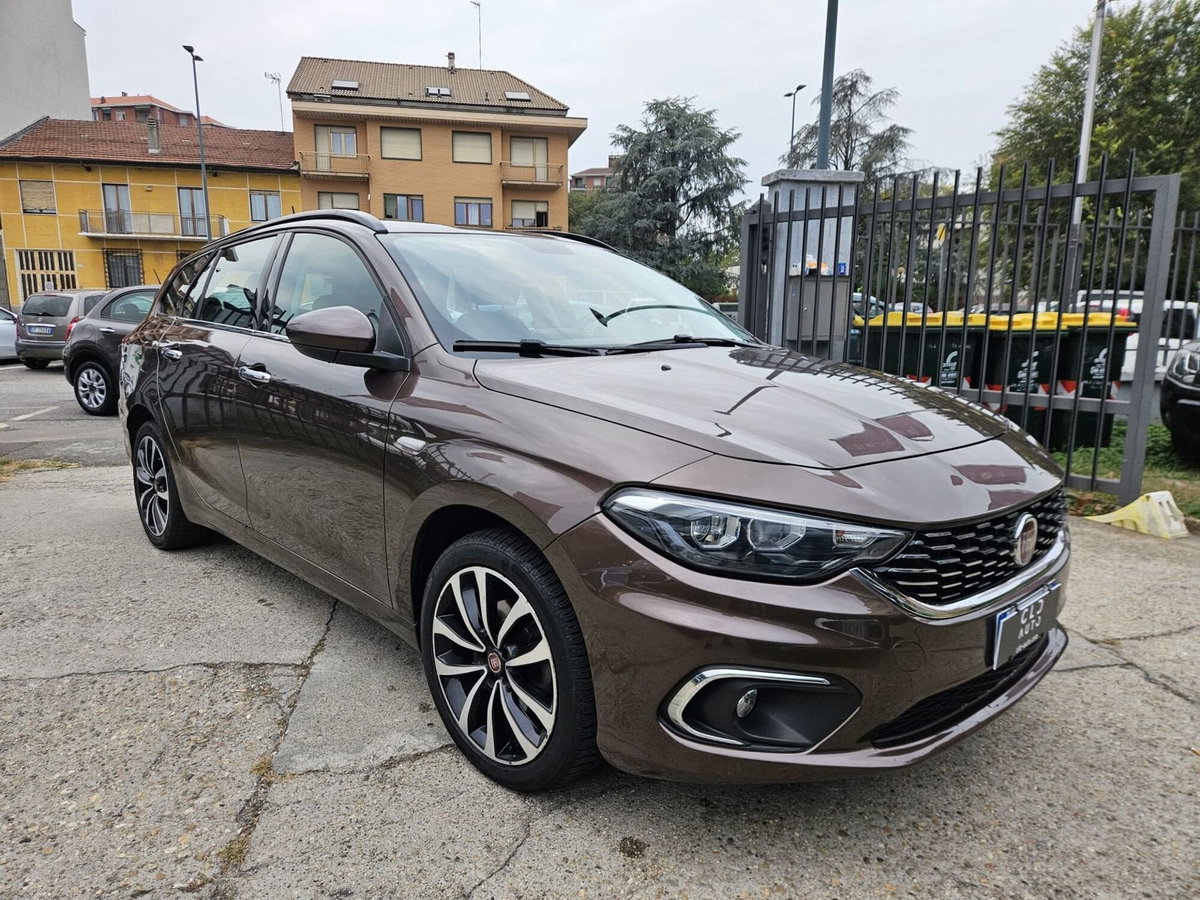 Fiat Tipo Station Wagon Tipo 1.6 Mjt S&S SW Easy Business (3)