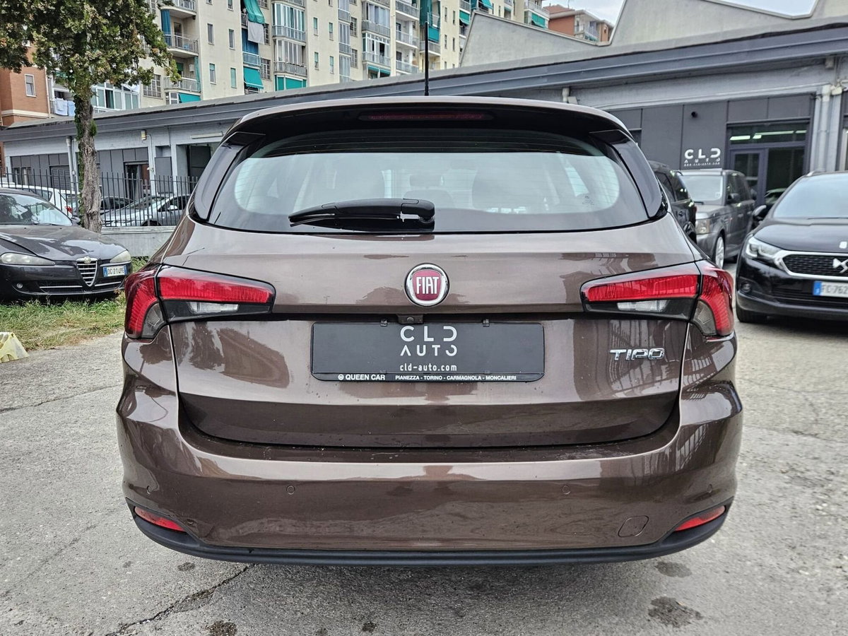 Fiat Tipo Station Wagon Tipo 1.6 Mjt S&S SW Easy Business (5)