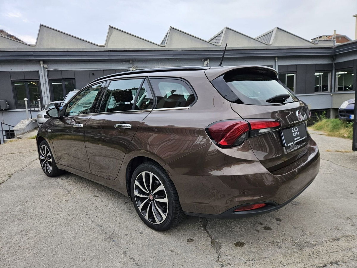 Fiat Tipo Station Wagon Tipo 1.6 Mjt S&S SW Easy Business (6)