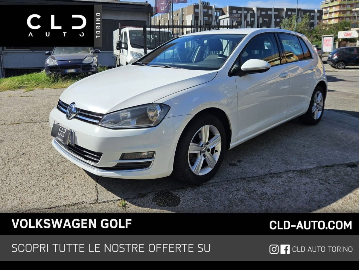 Volkswagen Golf 1.6 TDI 5p. Highline BlueMotion Technology