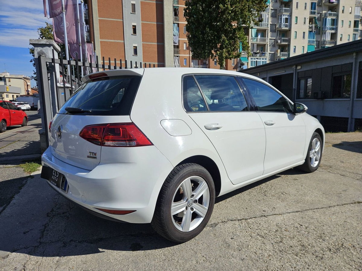 Volkswagen Golf 1.6 TDI 5p. Highline BlueMotion Technology (4)