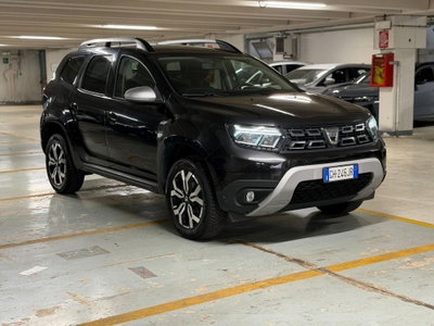 Dacia Duster 1.5 Blue dCi 8V 115 CV 4x2 Prestige Up usata