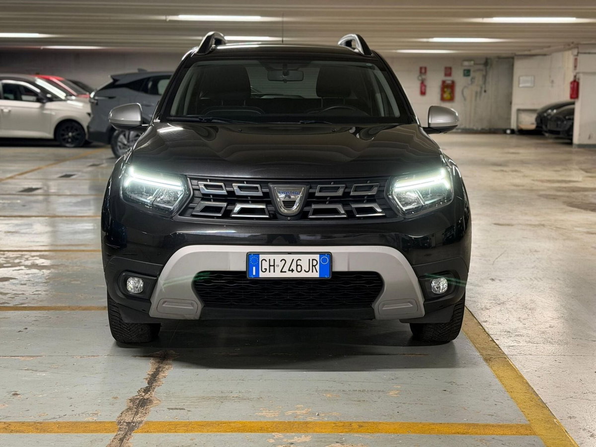 Dacia Duster 1.5 Blue dCi 8V 115 CV 4x2 Prestige Up (2)