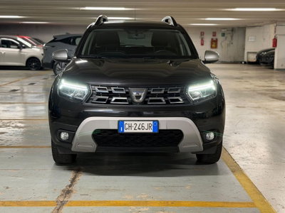 Dacia Duster 1.5 Blue dCi 8V 115 CV 4x2 Prestige Up (2)