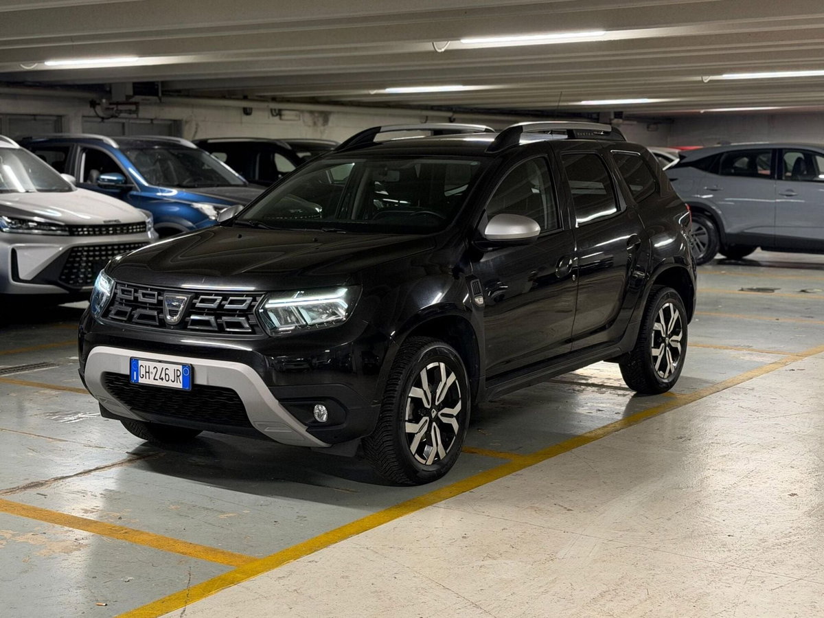 Dacia Duster 1.5 Blue dCi 8V 115 CV 4x2 Prestige Up (3)