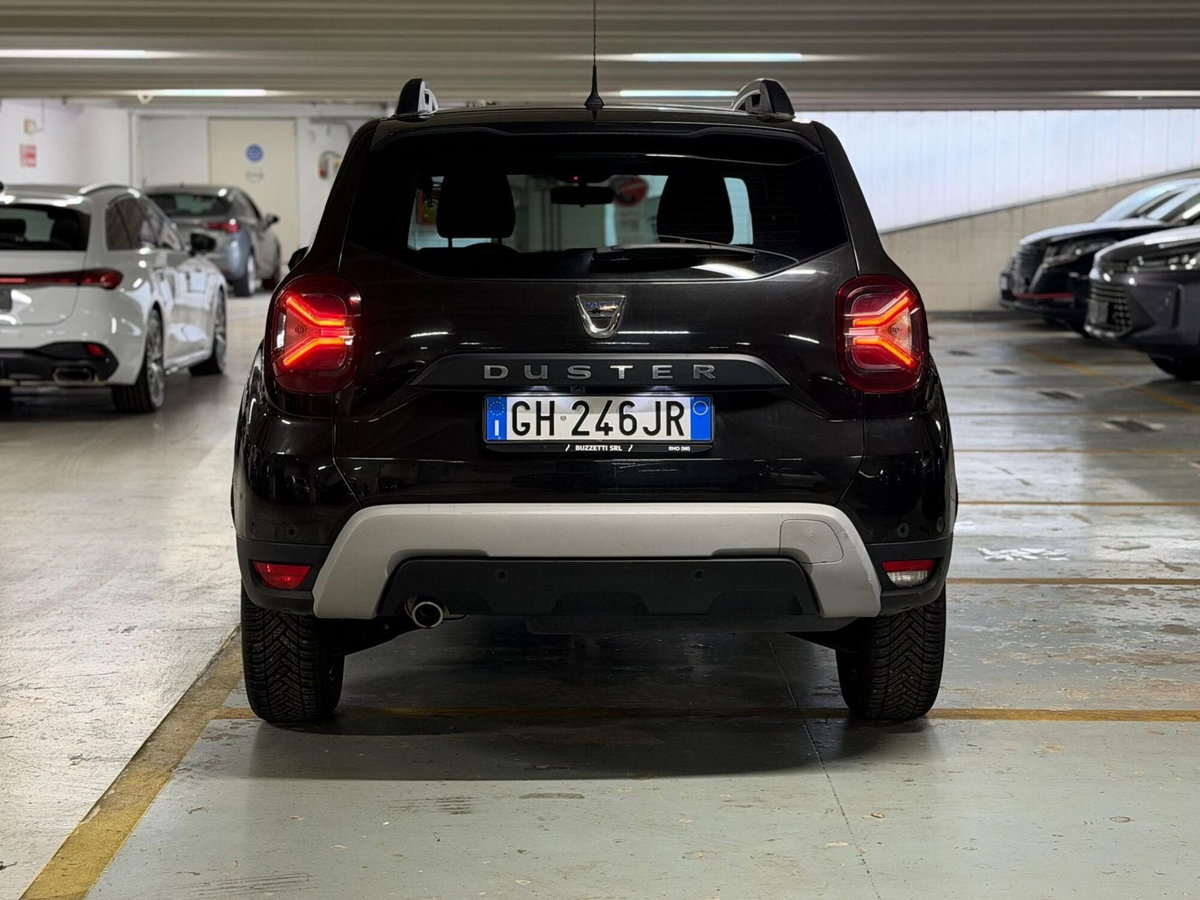 Dacia Duster 1.5 Blue dCi 8V 115 CV 4x2 Prestige Up (5)