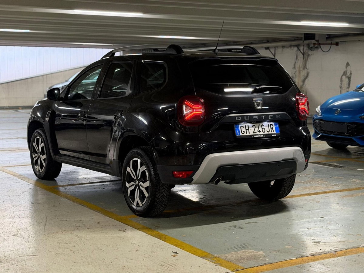 Dacia Duster 1.5 Blue dCi 8V 115 CV 4x2 Prestige Up (6)