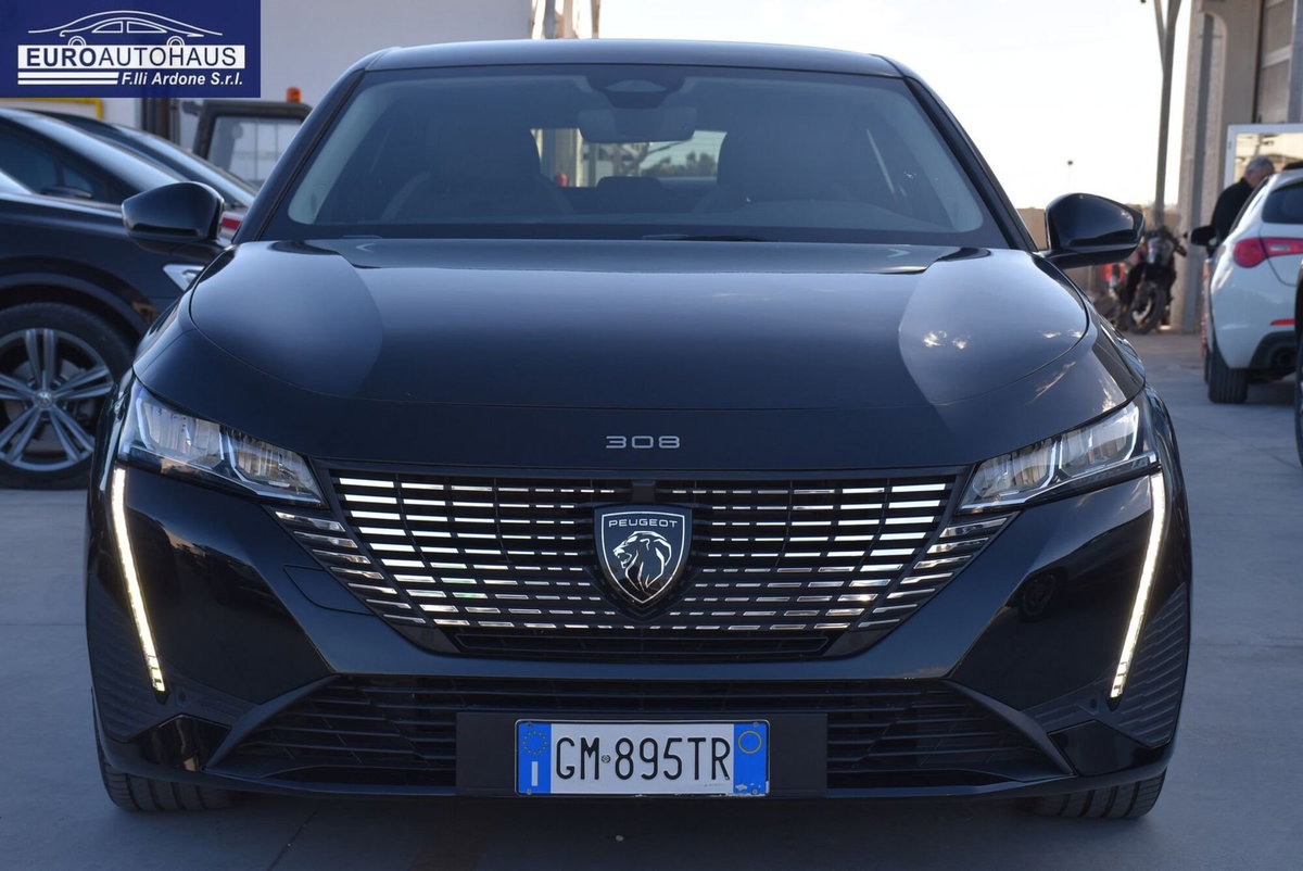 Peugeot 308 BlueHDi 130 S&S EAT8 Allure Pack (2)