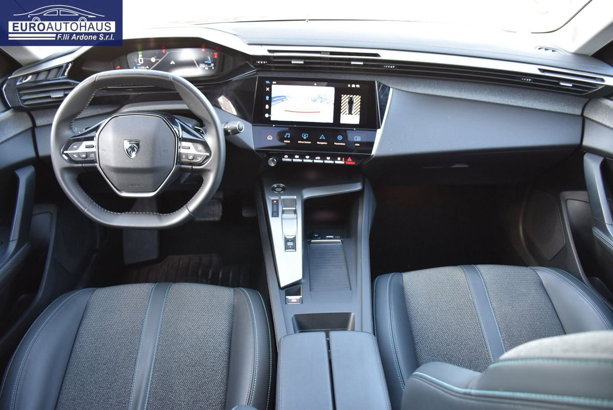 Peugeot 308 BlueHDi 130 S&S EAT8 Allure Pack (7)
