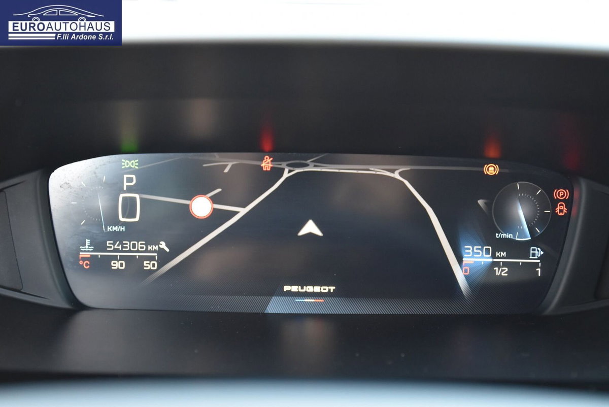 Peugeot 308 BlueHDi 130 S&S EAT8 Allure Pack (9)