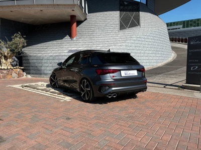 Audi S3 Sedan 2.0 TFSI quattro (3)