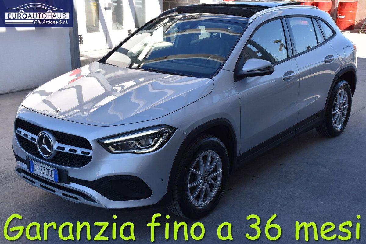 Mercedes-Benz GLA SUV 200 d Business Extra auto