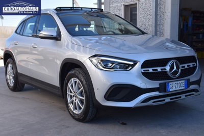 Mercedes-Benz GLA SUV 200 d Business Extra auto (2)