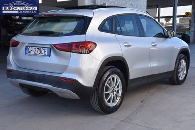 Mercedes-Benz GLA SUV 200 d Business Extra auto (3)