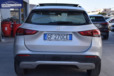 Mercedes-Benz GLA SUV 200 d Business Extra auto (4)