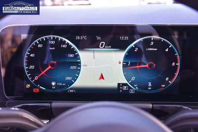 Mercedes-Benz GLA SUV 200 d Business Extra auto (9)