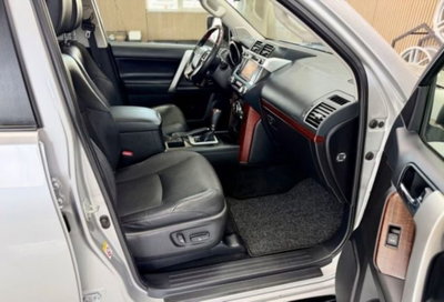 Toyota Land Cruiser 2.8 D4-D 5 porte Lounge (10)