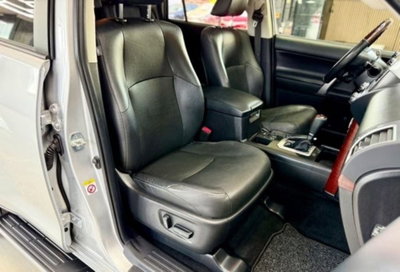 Toyota Land Cruiser 2.8 D4-D 5 porte Lounge (11)
