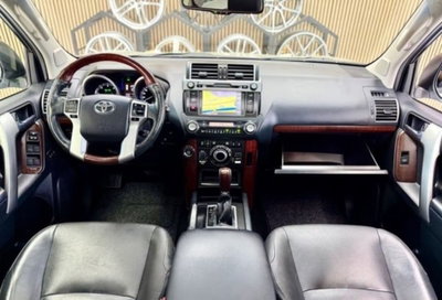 Toyota Land Cruiser 2.8 D4-D 5 porte Lounge (14)