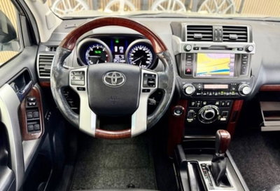 Toyota Land Cruiser 2.8 D4-D 5 porte Lounge (15)