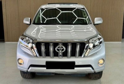Toyota Land Cruiser 2.8 D4-D 5 porte Lounge (3)
