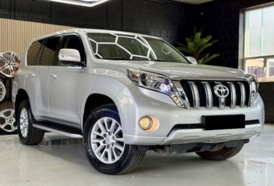 Toyota Land Cruiser 2.8 D4-D 5 porte Lounge (4)