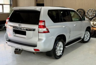 Toyota Land Cruiser 2.8 D4-D 5 porte Lounge (9)